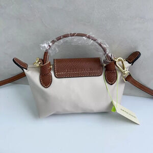 LONGCHAMP Minimalist Style Handbag